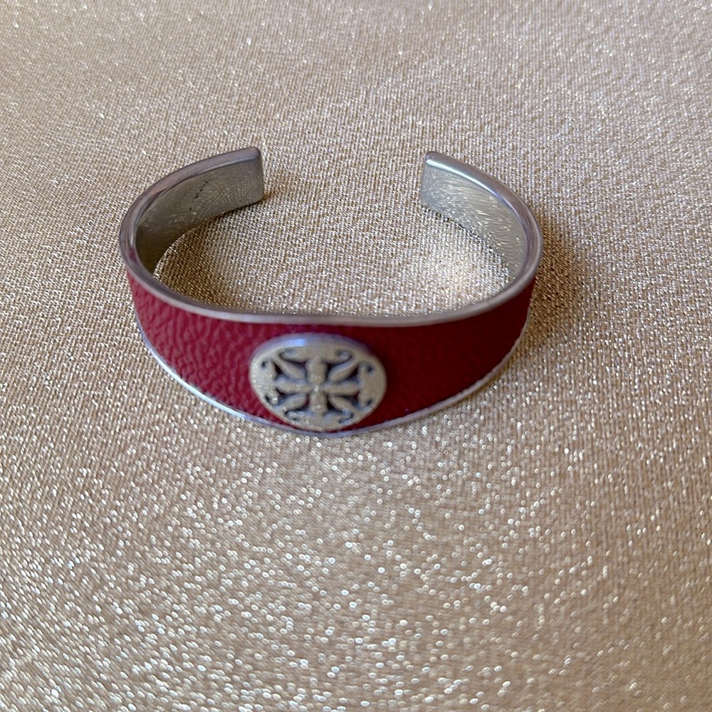 Rustic Cuff bracelet